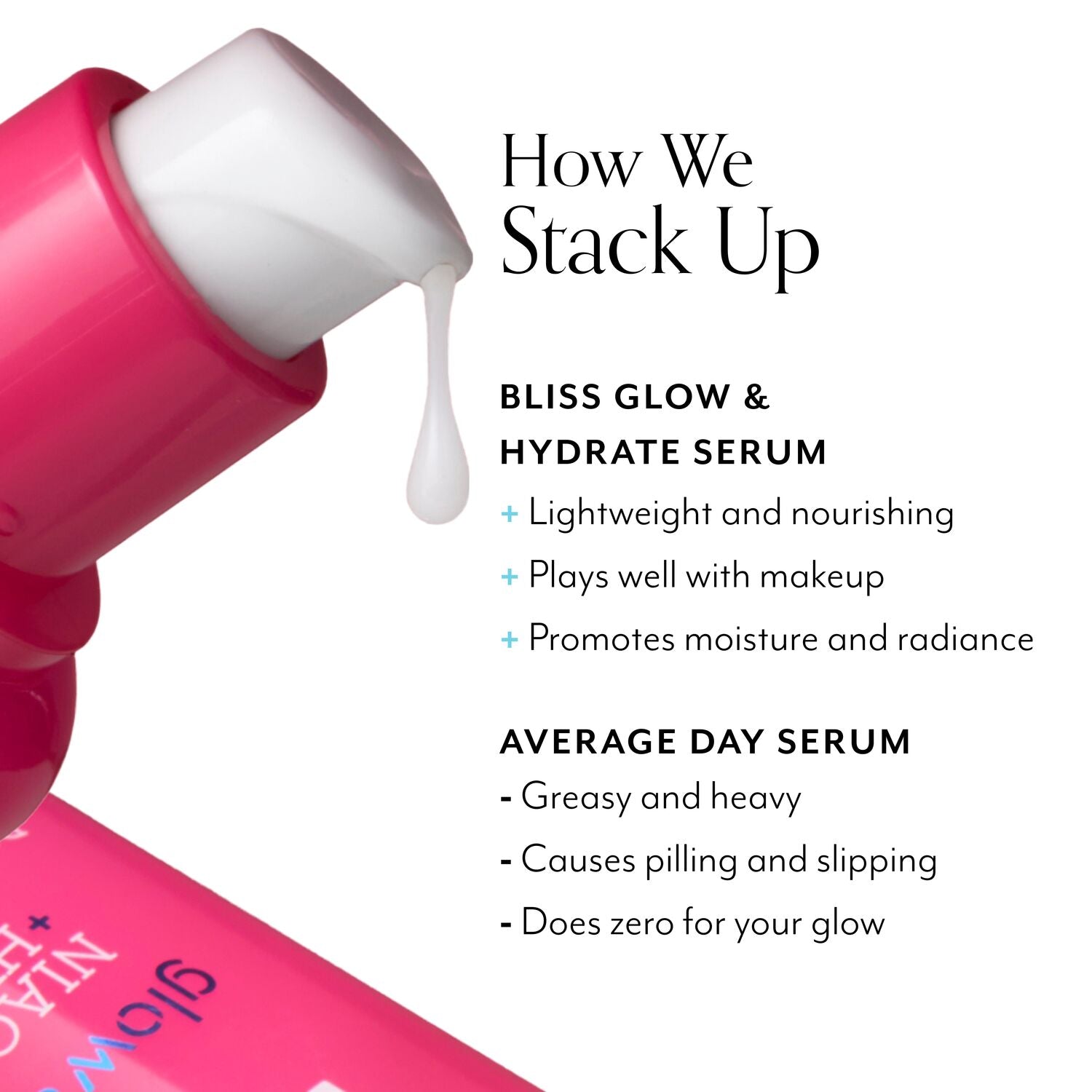 Glow & Hydrate Nourishing Day Serum - Image 2