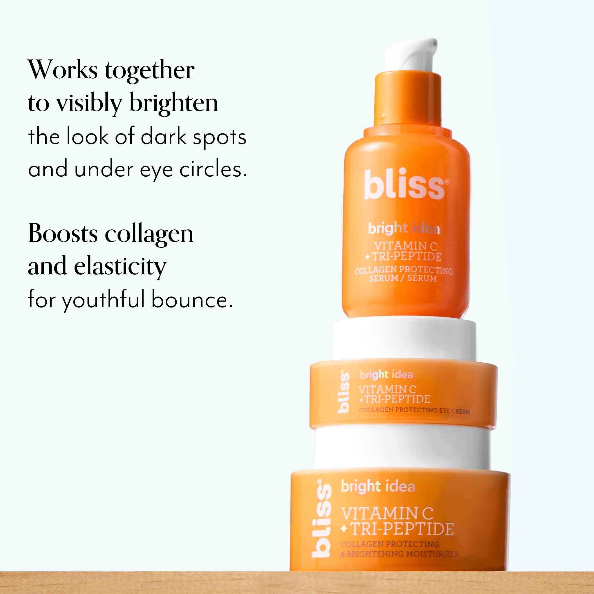 On the Bright Side Vitamin C Kit (3 PC) - Image 3
