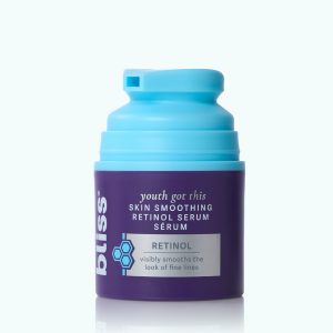 Youth Got This Skin-Smoothing Retinol Serum