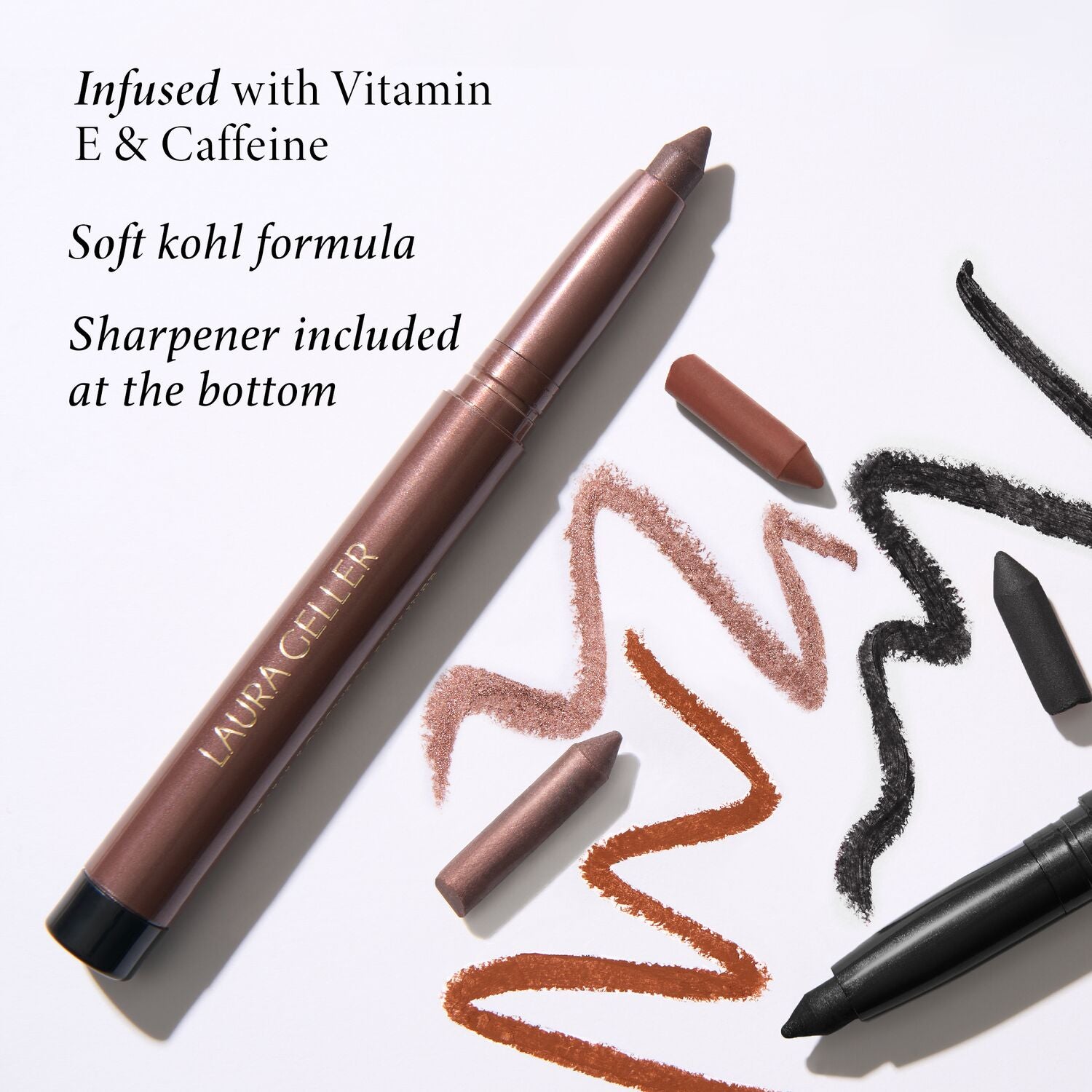 Kajal Longwear Eyeliner - Image 2