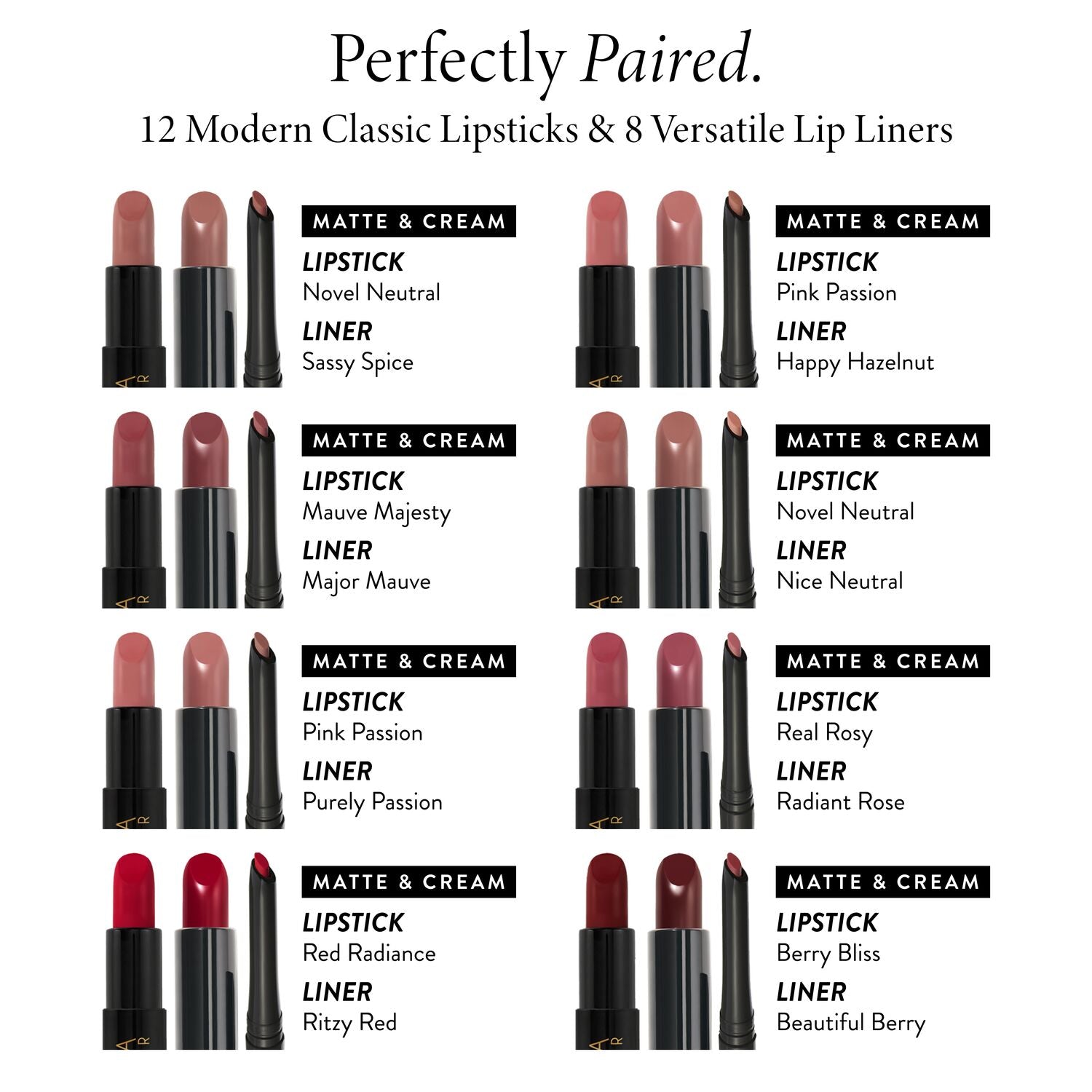 Modern Classic Matte Lipstick - Image 6