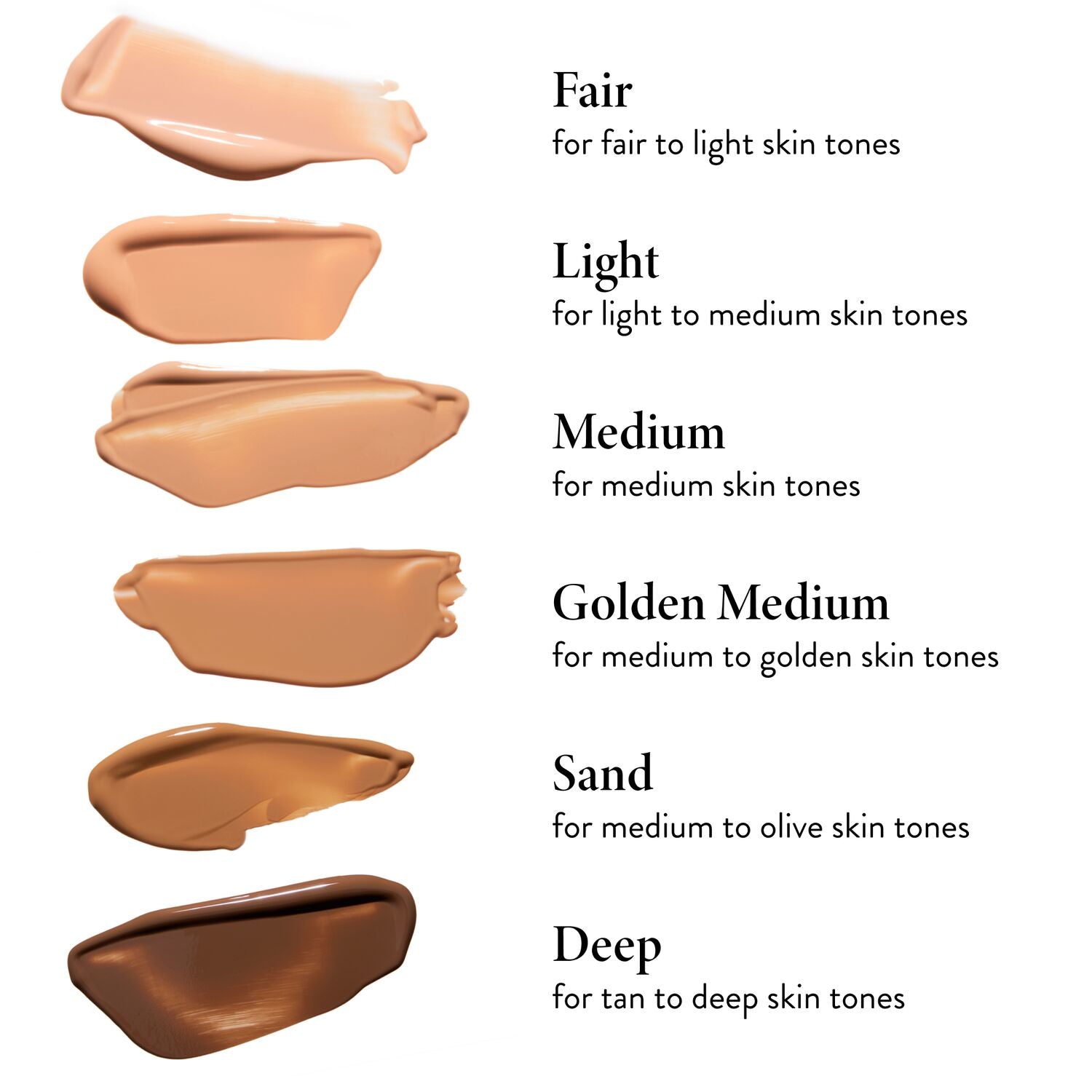 Better Than 'Block Skincare-Infused Serum Foundation with Broad Spectrum SPF 50+ - Image 5