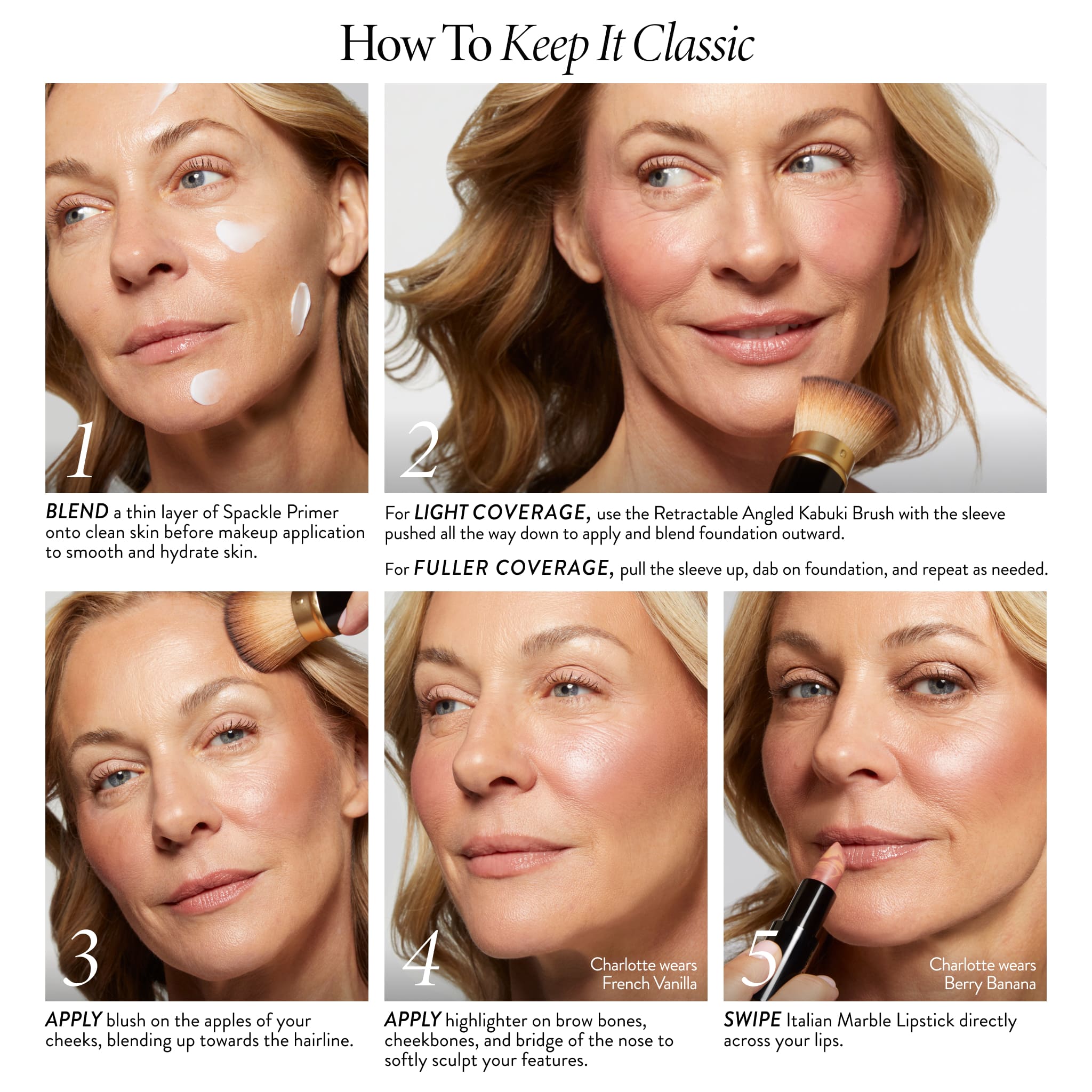 Cult Classics Full Face Kit (6 PC) - Image 7