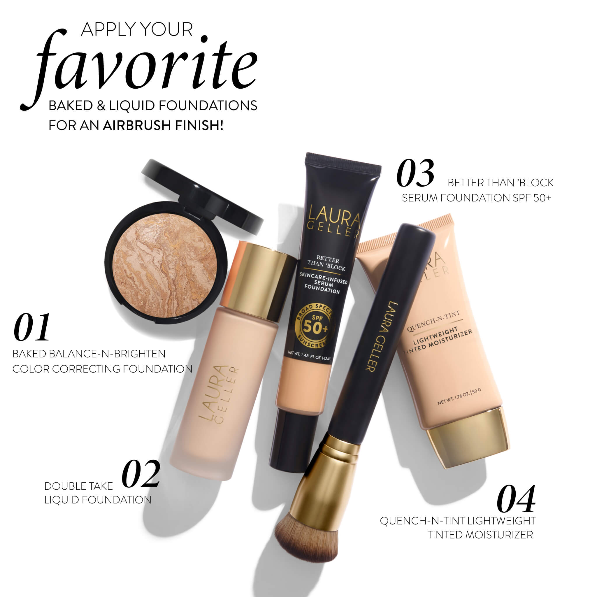 Full Coverage Foundation Blending Brush - Image 4