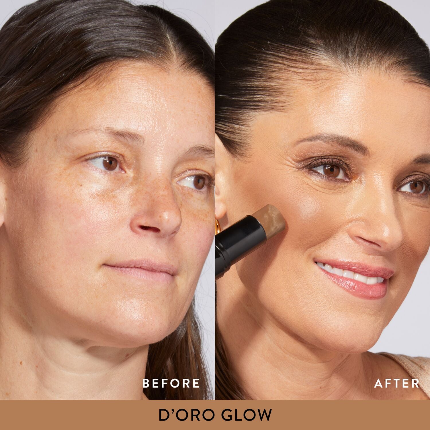 Italian Marble Bronzer Stick - Image 4