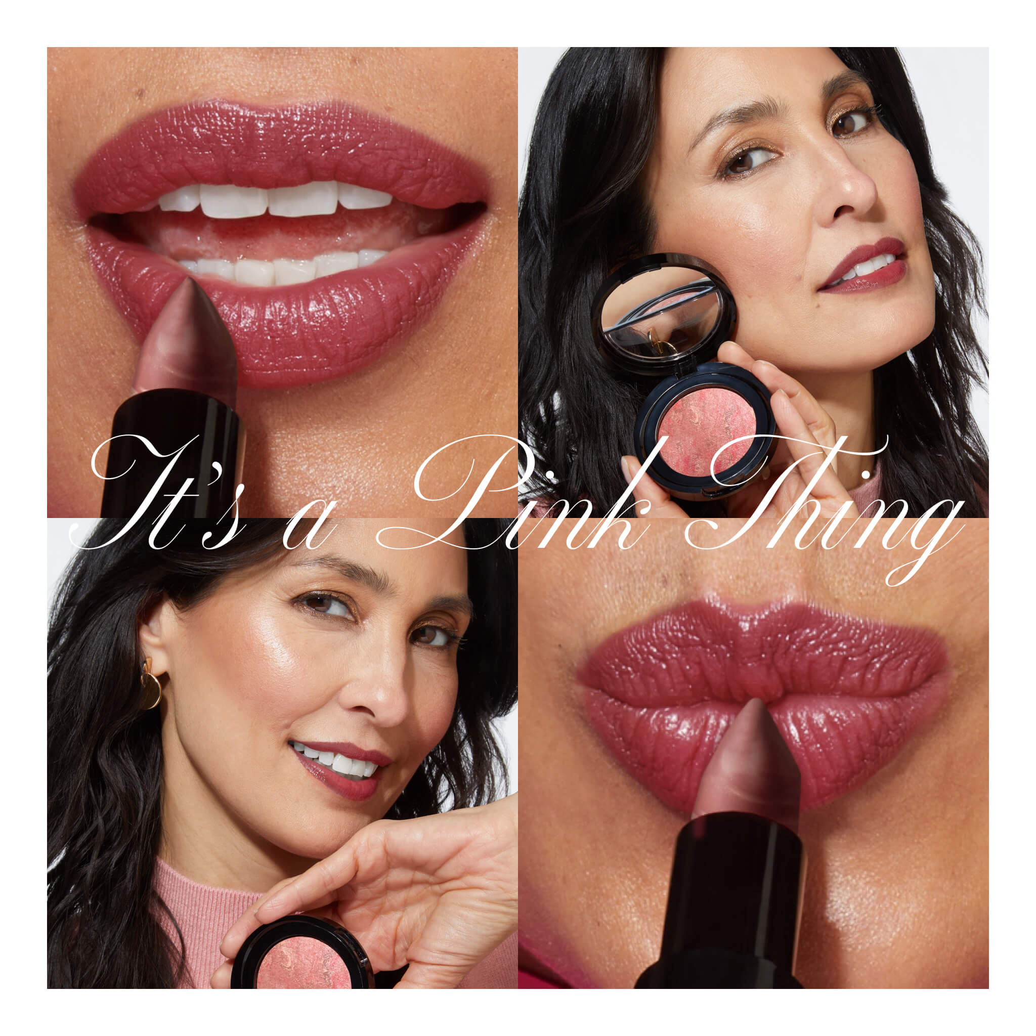 It's a Pink Thing Marbleized Makeup Collection (2 PC) - Image 7