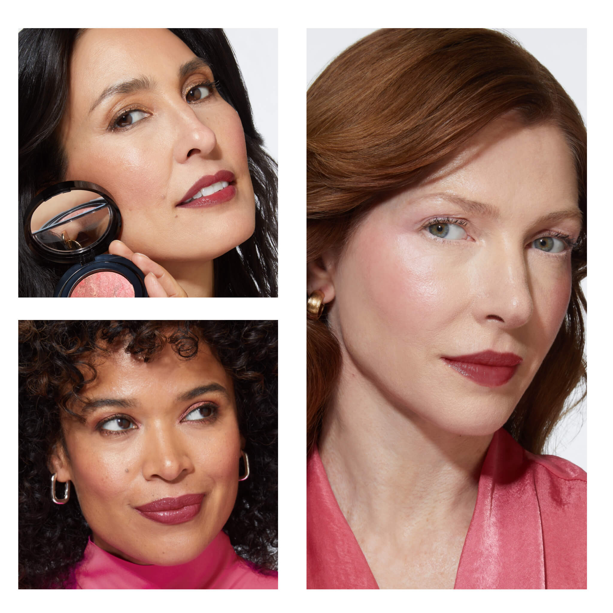 It's a Pink Thing Marbleized Makeup Collection (2 PC) - Image 6