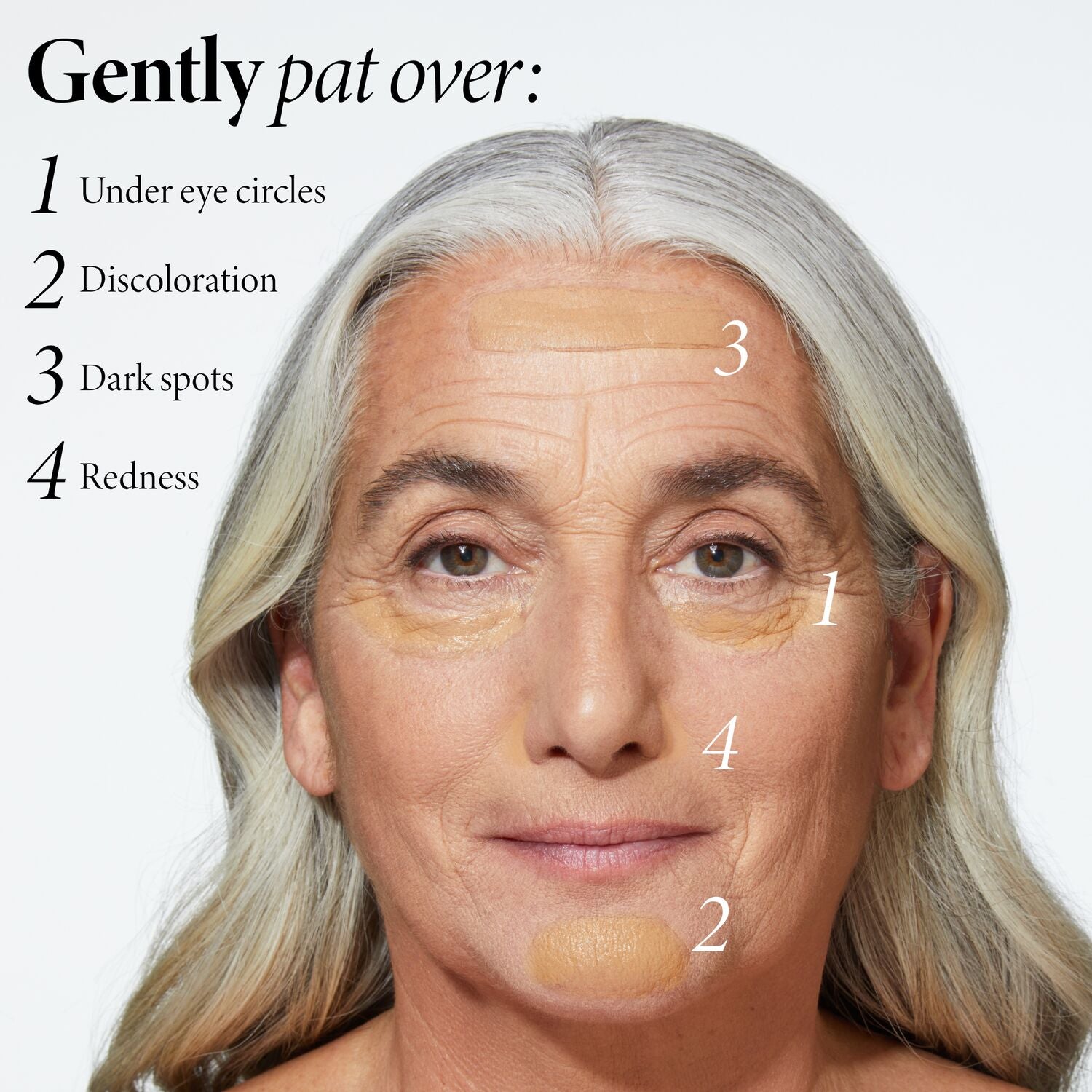 Seamless Finish Full Coverage Concealer - Image 2