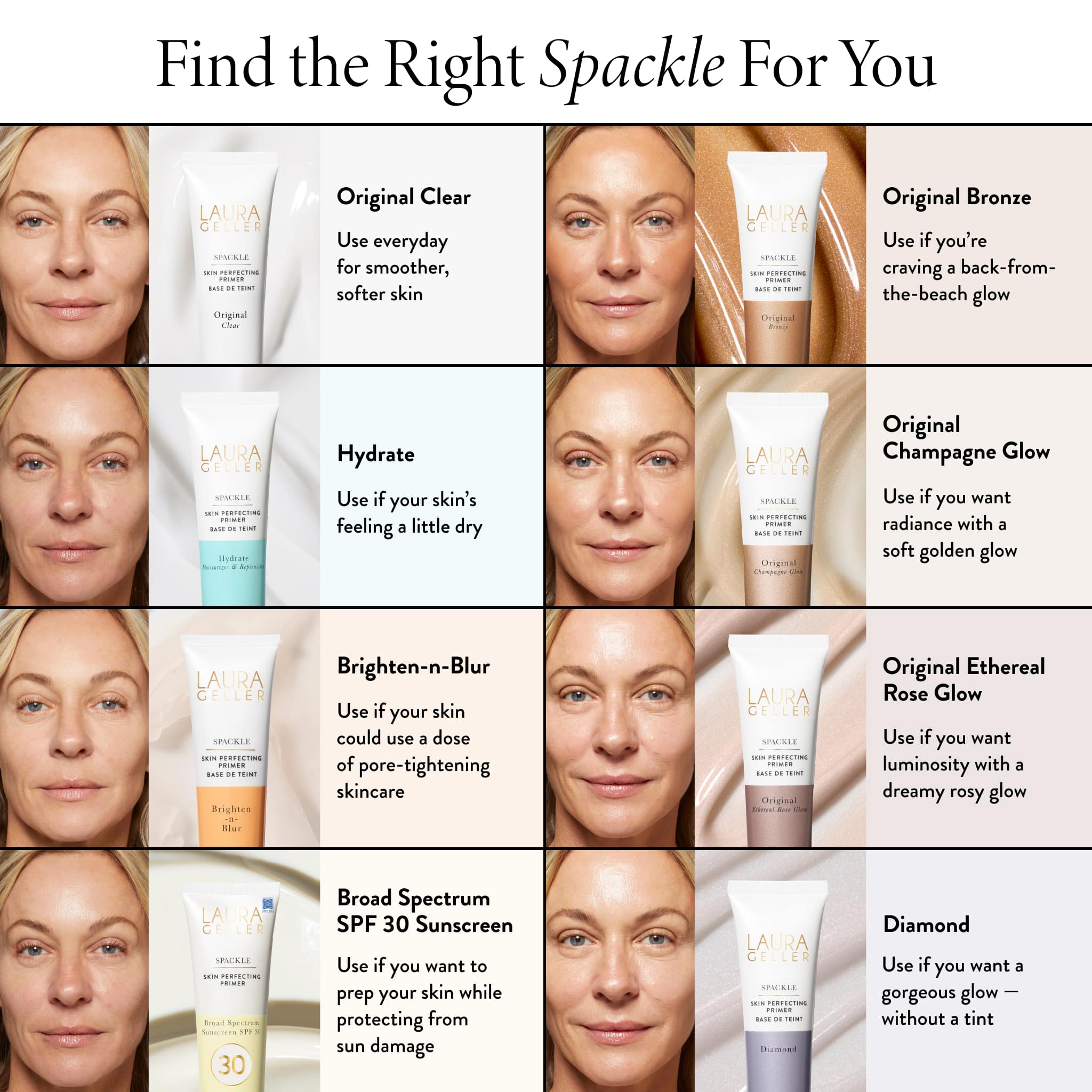 Spackle Skin Perfecting Primer: Original Bronze - Image 10