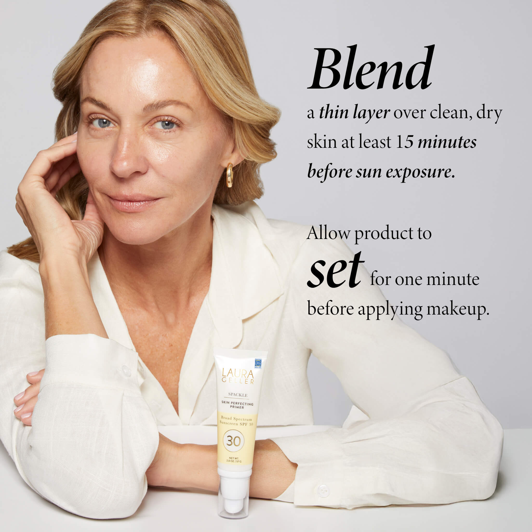 Spackle Primer SPF 30 and Shine-n-Shield SPF 15 Lip Balm (2 PC) - Image 8