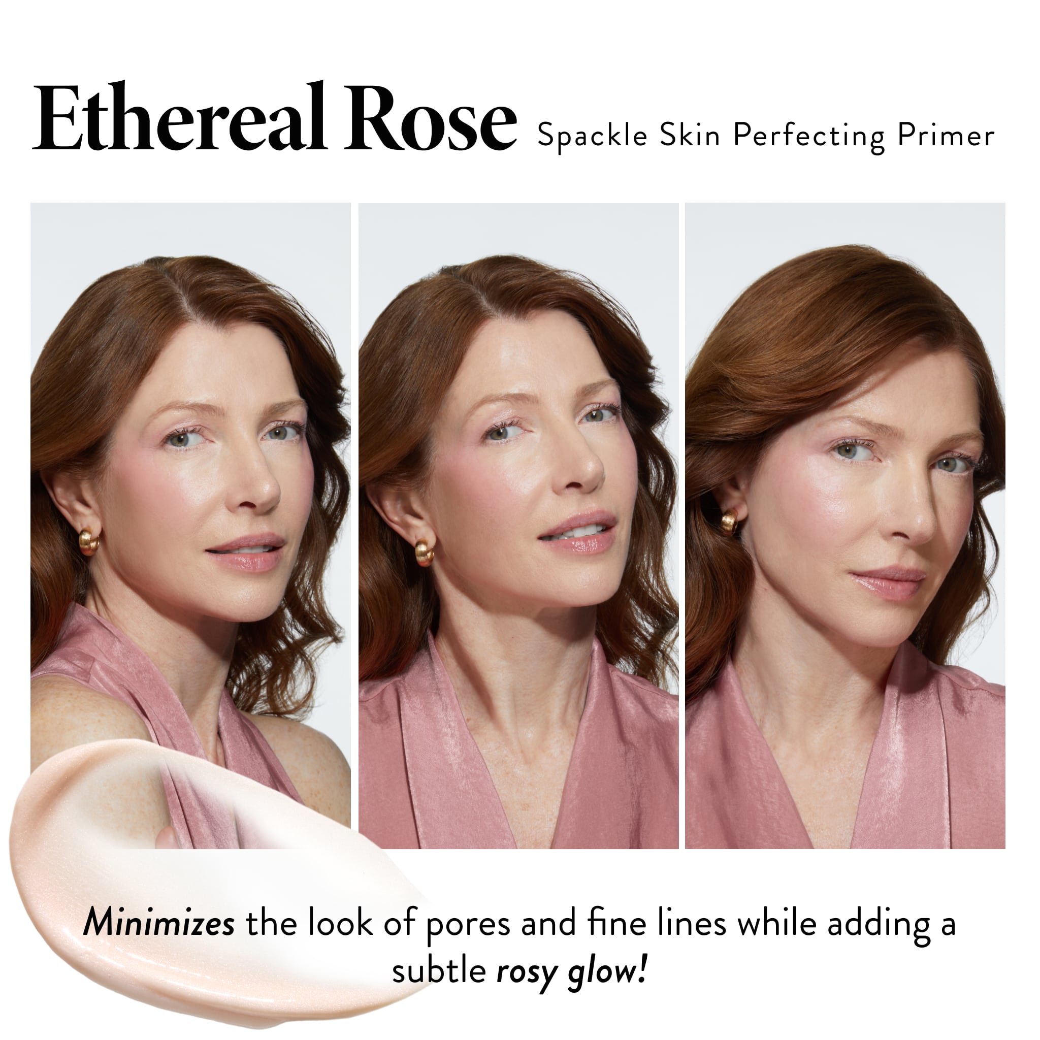 Spackle Skin Perfecting Primer: Original Ethereal Rose Glow - Image 6