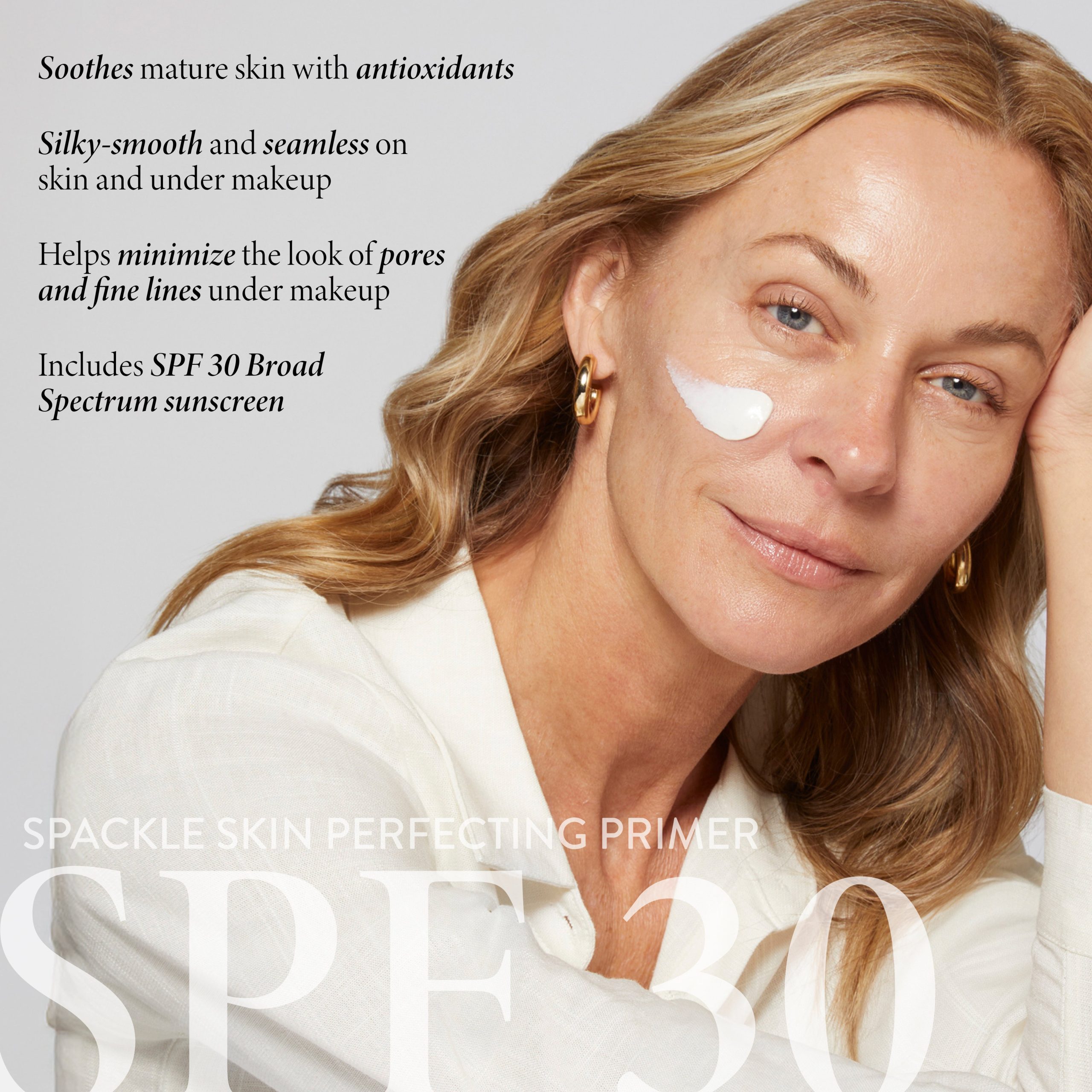 Spackle Skin Perfecting Primer Broad Spectrum Sunscreen SPF 30 - Image 7