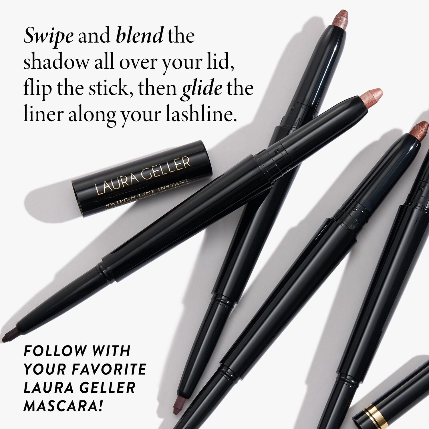 Swipe-n-Line Instant Eye Perfecting Stick - Image 2