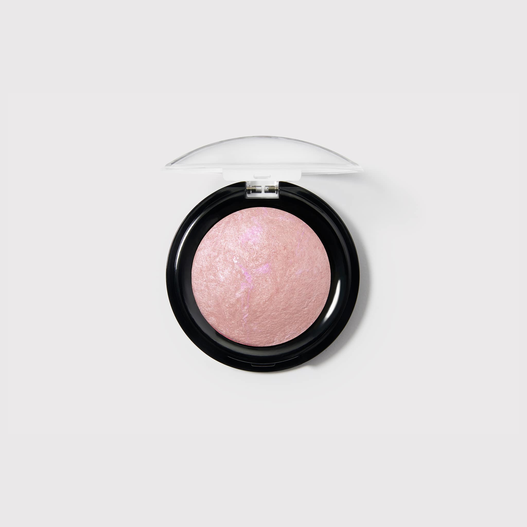Baked Blush-n-Brighten Marbleized Blush Travel Size - Image 10