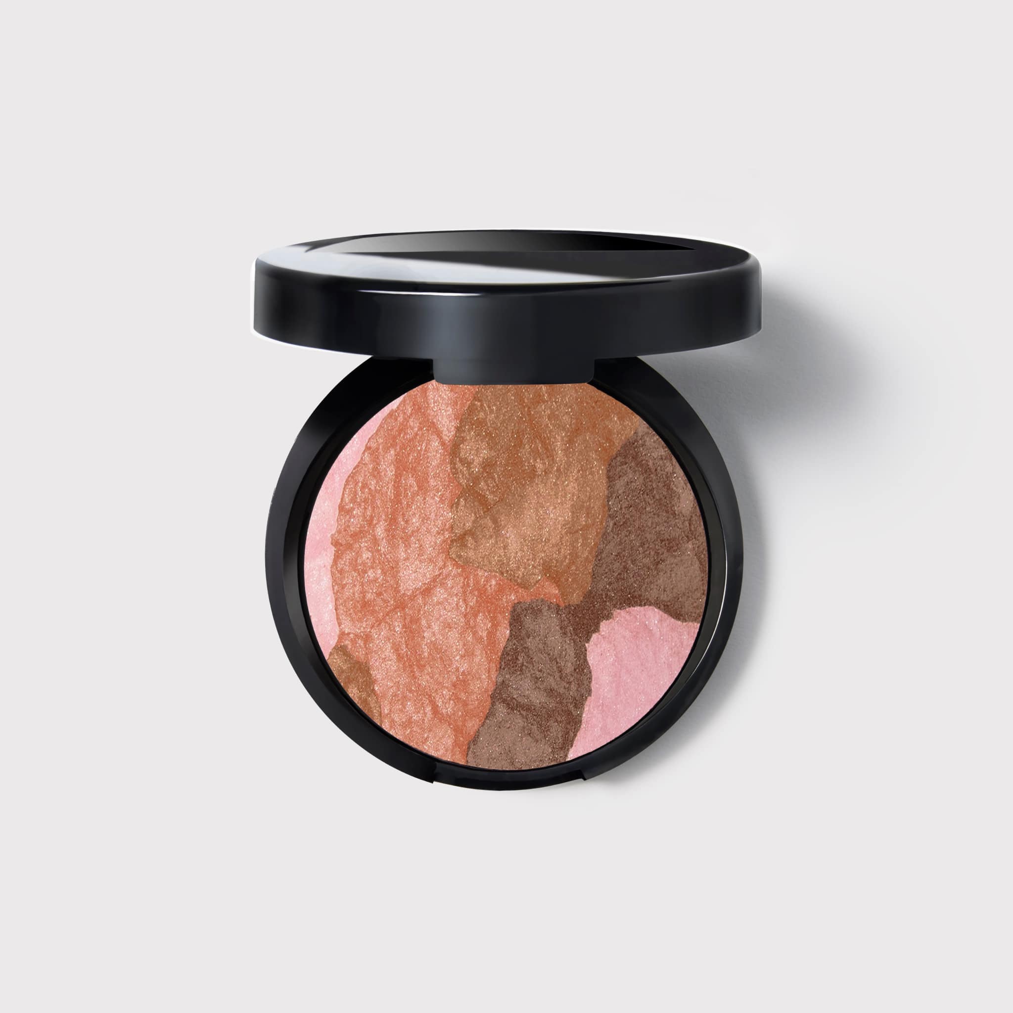 Baked Blush-n-Bronze Marbleized 2-in-1 - Image 14