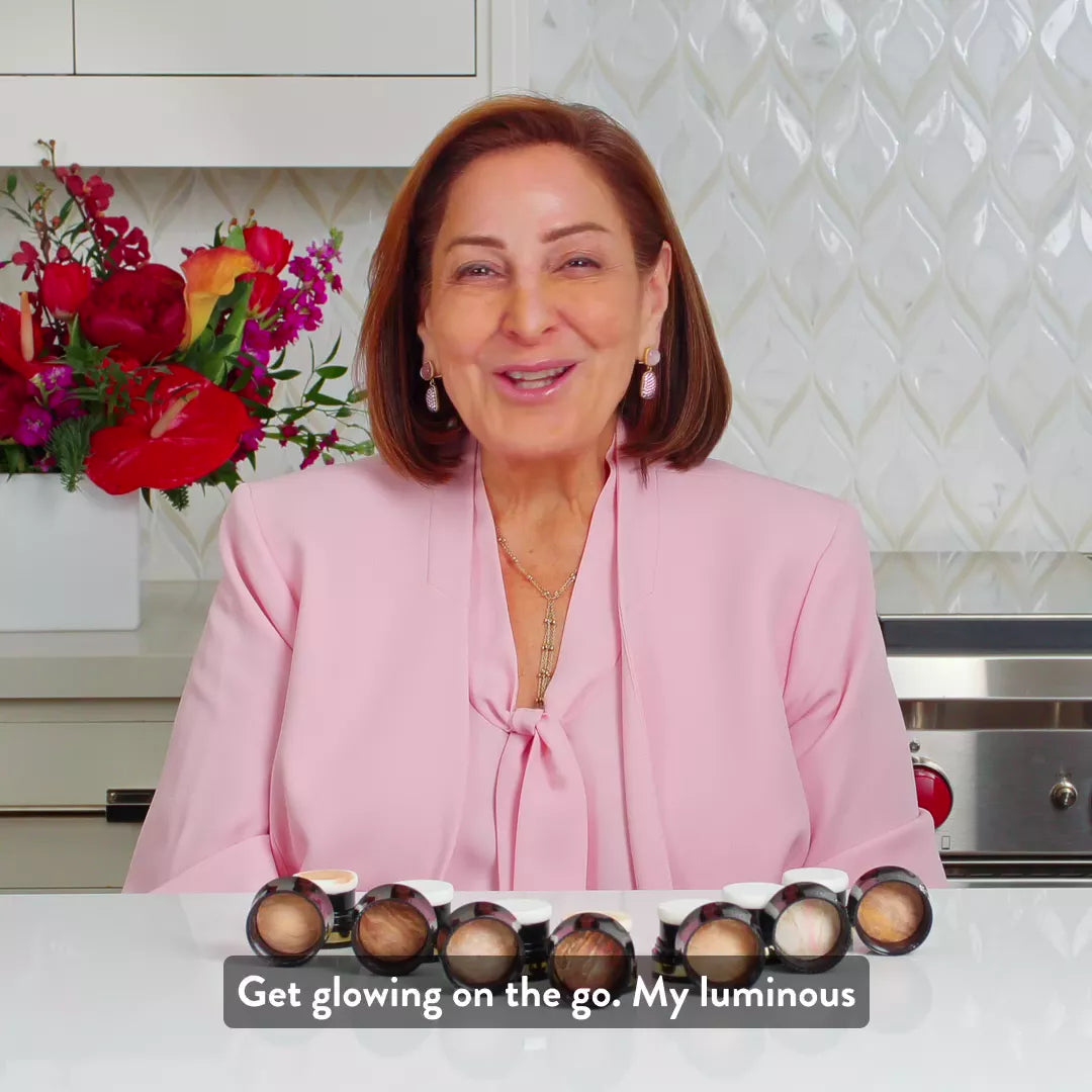 Baked to Go Balance-n-Glow Illuminating Foundation - Image 3