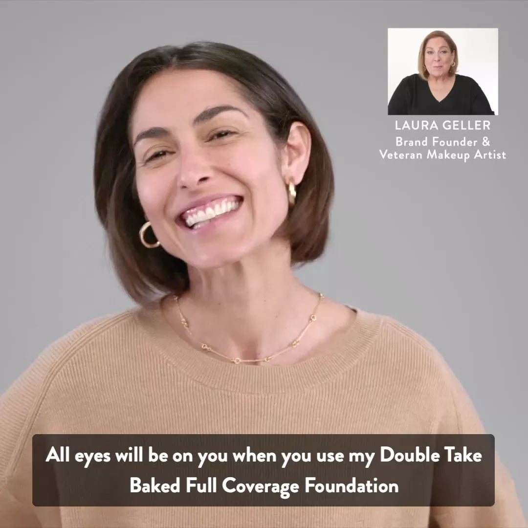 Double Take Baked Full Coverage Foundation - Image 4